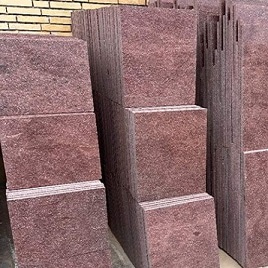 تصویر 1 از انواع سرامیک پذیرایی خاک قرمز ضد خش با طول عمر بالا و استاندارد